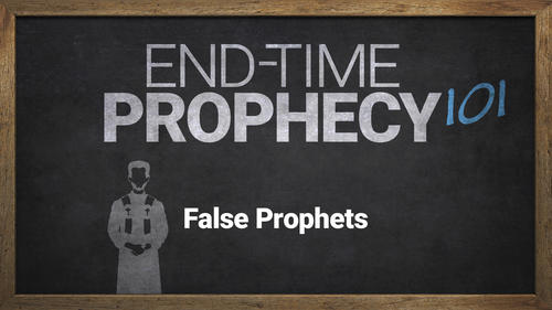 false prophets
